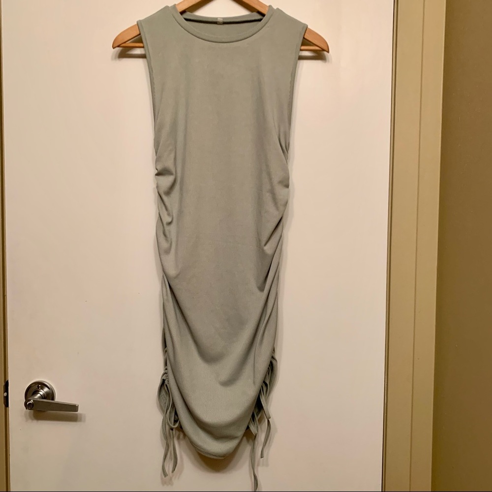 BNWOT - Halara Everyday Chill Backtalk Dress
